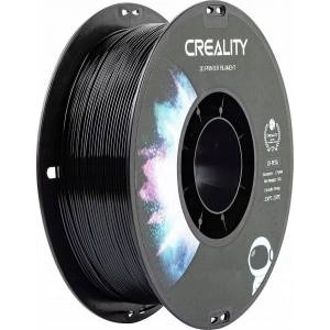 Creality3D CR-PETG Filament Black, 3D-Kartusche (schwarz, 1 kg, 1, 75 mm, auf Rolle)