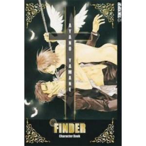 Finder, Character Book | Ayano Yamane (2011)