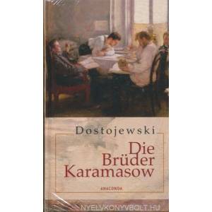 Die Brüder Karamasow | Fjodor M. Dostojewskij, Hermann Röhl (2010)
