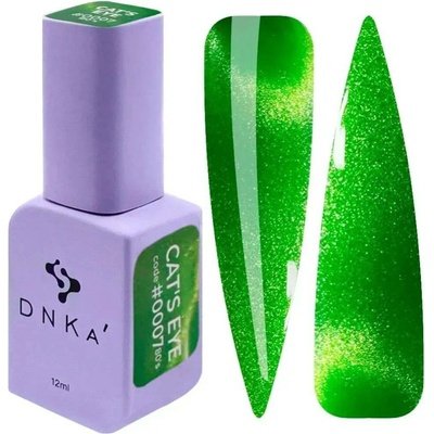 DNKa gél lak CAT EYE 80's 0007 12 ml