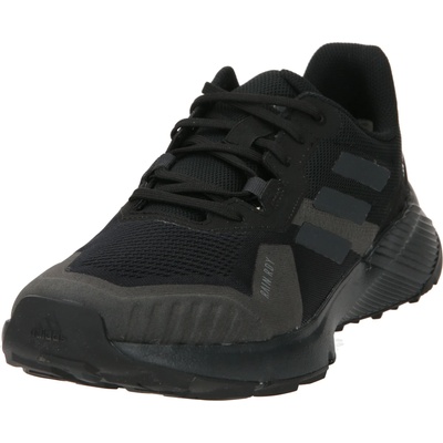 Adidas terrex Ниски обувки 'Soulstride Rain. Rdy' черно, размер 9, 5