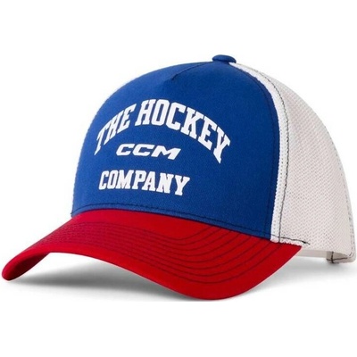 CCM CCM Athleisure Meshback Trucker modrá