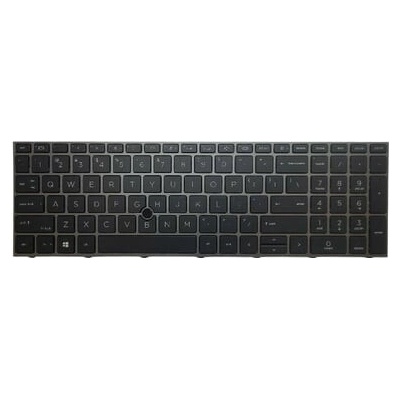 HP US for HP ZBook FURY 17 G7, G8