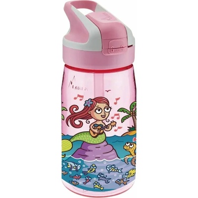 Laken Tritan Summit fľaša 450 ml Ukelele