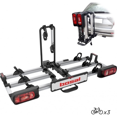 Bosal Comfort PRO III