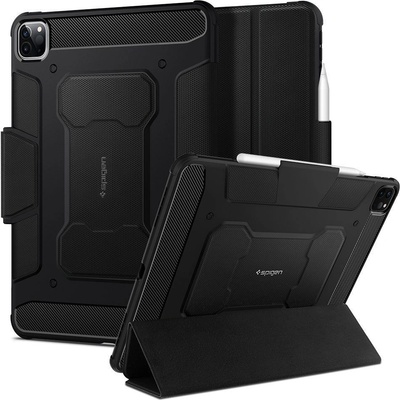 SPIgenerace RUGGED ARMOR ”PRO” IPAD 11 2018/2020 ACS01024 black