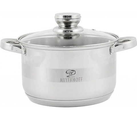 MEYERHOFF 22 cm 4,8 l