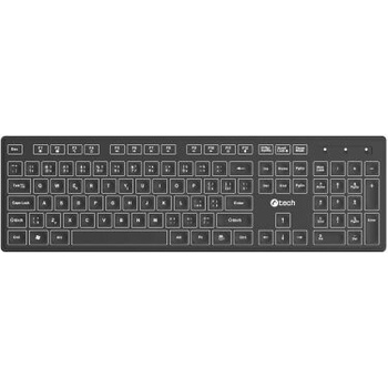 C-Tech KB-201-BL