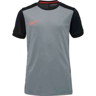 Nike DRI-FIT ACADEMY sivá čierna lososová