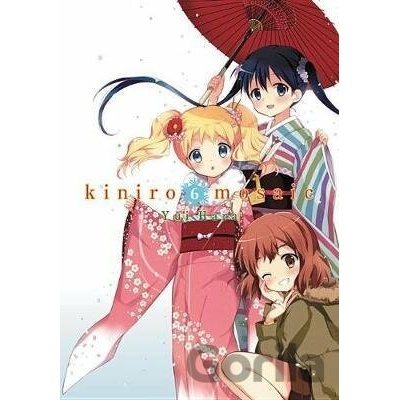 Kiniro Mosaic, Vol. 6 Hara Yui Paperback