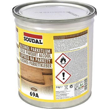 SOUDAL 69A lepidlo na parkety 5 kg