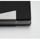 SIGEL Krabička na vizitky, hliník/koženka, 20 ks