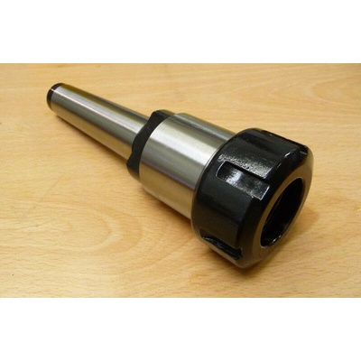 Kleštinový upínač MK3 x ER40 s unášecí maticí MK3-ER40-CZ