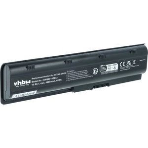 VHBW Батерия за HP Pavilion DV3 / Presario CQ35, 4400 mAh (800102632)