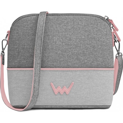 Vuch Cara Canva Grey