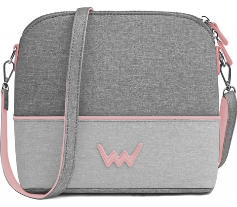 Vuch Cara Canva Grey