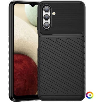 Image 1 of Samsung Galaxy A13 5G Удароустойчив Twill Texture Калъф и Протектор