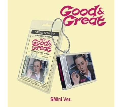Key: Good & Great - SMini Version