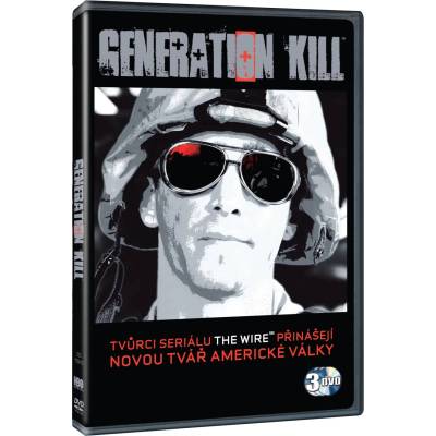 MagicBox Generation Kill - 3DVD (057478)
