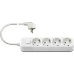 Vimar 4 Plug 5 m Switch (00494.X.B)