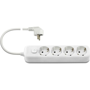 Vimar 4 Plug 5 m Switch (00494.X.B)