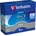 Verbatim BD-R SL Datalife (5-pack)Blu-Ray/Spindle/6x/25GB WHITE BLUE SURFACE (43836)