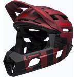 Bell Велосипедна каска Bell FF Super Air R MIPS Spherical 2023 matte red black/fasthouse
