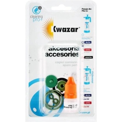 Kwazar - Servisná sada k postrekovaču Venus HD Solvent Line