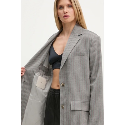 Remain Сако Remain Herringbone Blazer (5018723038)