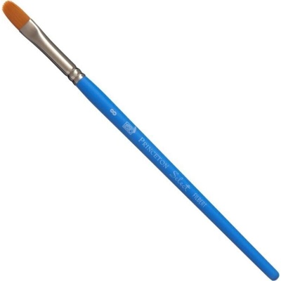 Princeton Artist Brush Selectartiste Multi-Technique Filbert Плоска четка 8 1 бр (P3750FB8)