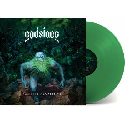 Positive Aggressive Godslave LP