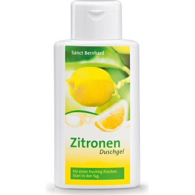 Sanct Bernhard Lemon sprchový gél 250 ml