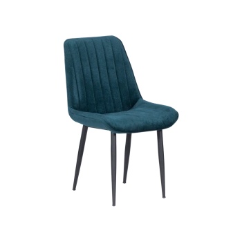 Carmen Трапезен стол venus - син 10