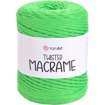 YARNART Twisted Macrame 210 m 802 юта (Twisted Macrame 802)