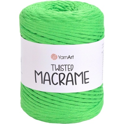 YARNART Twisted Macrame 210 m 802 юта (Twisted Macrame 802)