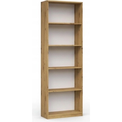 Topeshop R40 ARTISAN regálová knižnica
