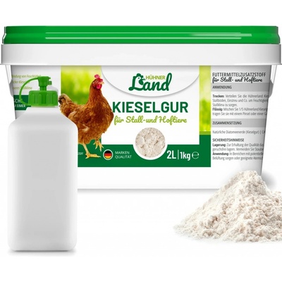 REAVET Přírodní křemelina 1 kg