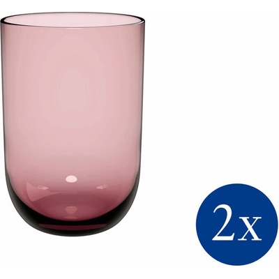 Villeroy & Boch Longdrink pohár Grape Like 2 x 380 ml