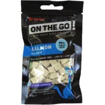 Image 1 of Лакомство за котки със сьомга On the go (1593)