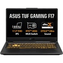 Asus Tuf Gaming F17 FX706HF-HX014W