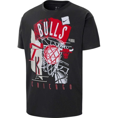 Nike Тениска chi m nk cts ogc vtg ss tee