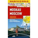 Mapa Moskva