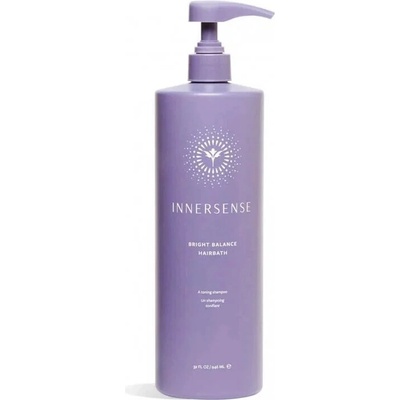 INNERSENSE Bright Balance Hairbath Shampoo 946 ml
