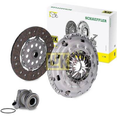 Sada spojky Schaeffler LuK 624 3171 33