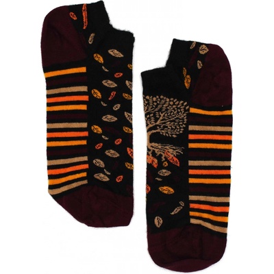 AWM Bambusové ponožky Hop Hare Nízke Strom Života 1 pár