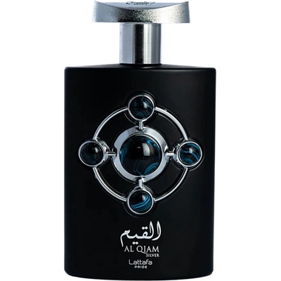 Lattafa Al Qiam Silver parfumovaná voda unisex 100 ml