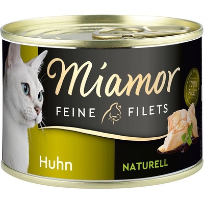 Miamor Feine Filets Naturelle kuře 12 x 156 g