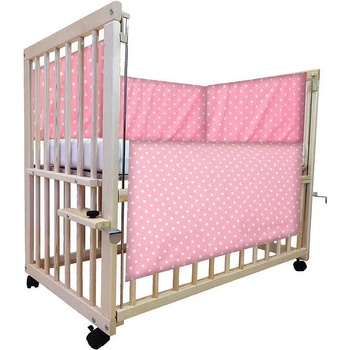 Image 1 of Бебешки спален комплект 7 елемента 90 х 50 см 65566-m1