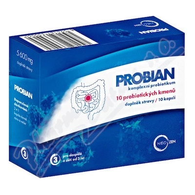 NeoZen Probian 10 kapsúl