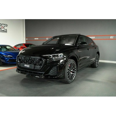Audi Q8 50 TDI quattro S-line 210 kW